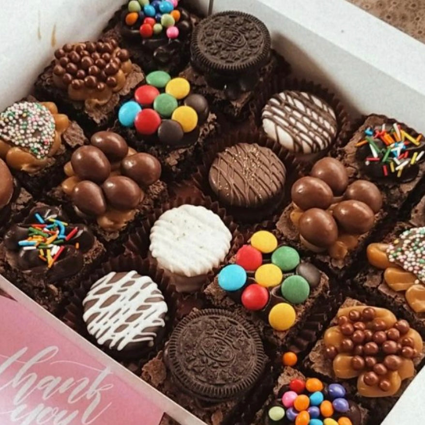 Birthday Brownies Cake Dubai Deliver Cake to UAE Order Online Now