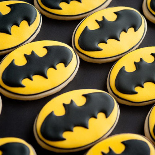 Batman Cookies - Dubai