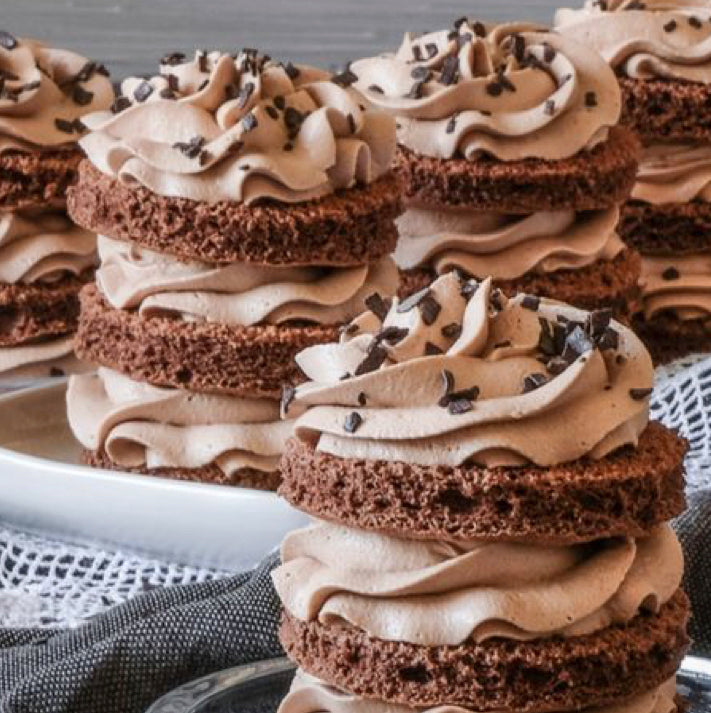 Chocolate layers Cupcakes Dubai Cake Shop Order online & Deliver to