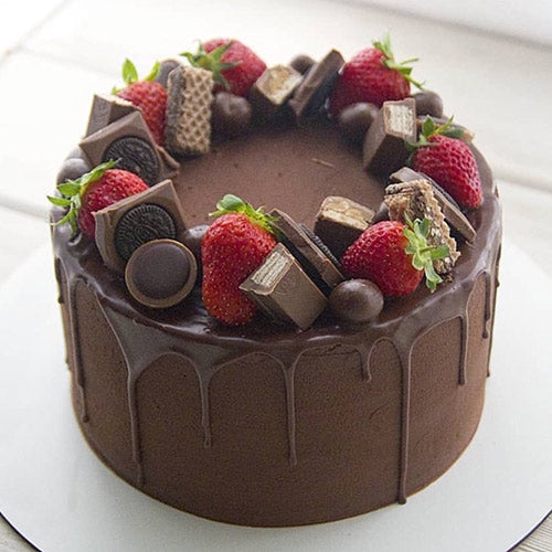 Luxury Chocolate Cake Order Online Now Next Day Delivery The