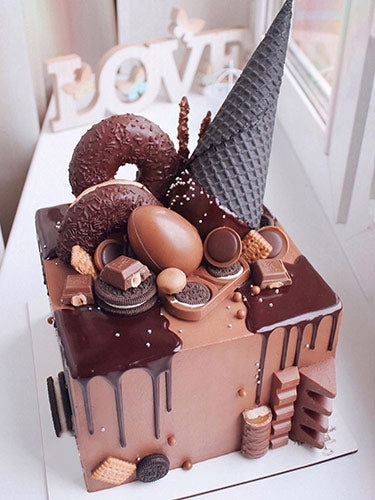 Chocolate Cakes UAE