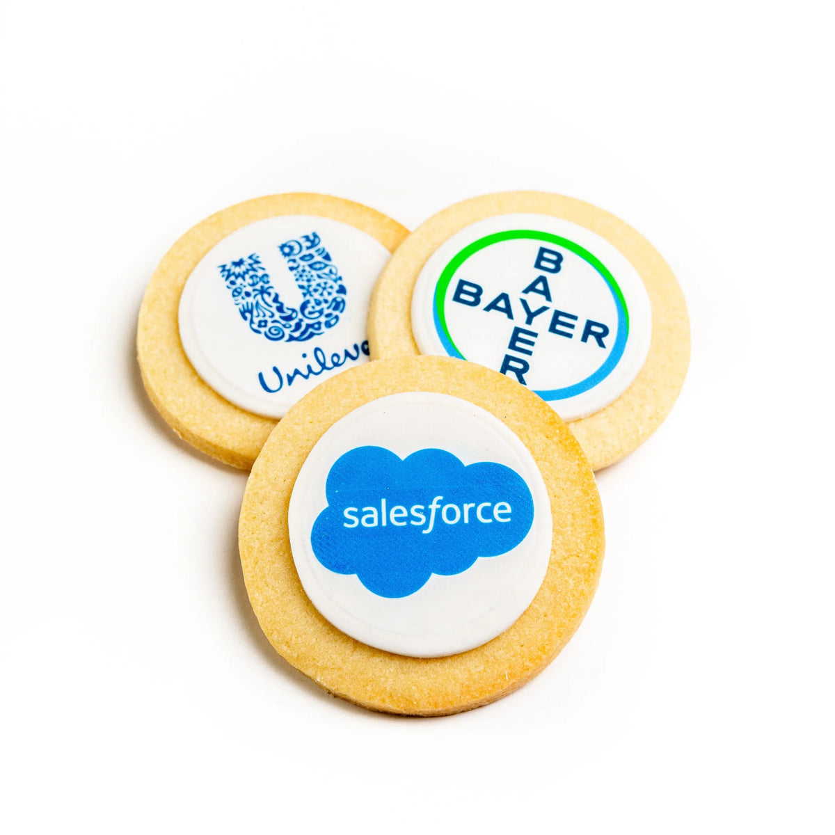 Photo / Logo Cookies Corporate Events Order Online to UAE The Perfect Cake Dubai LTD