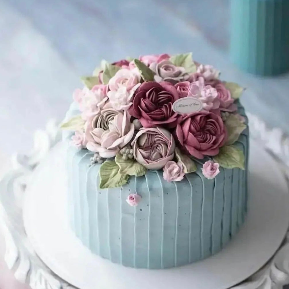 Luxury Flower Cake Dubai Order Online Now Next Day Delivery! The