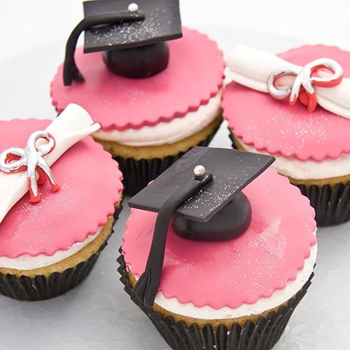 Cupcake Graduation Gifts UAE