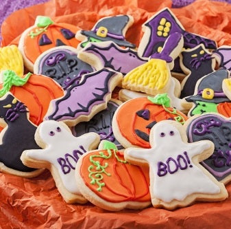 Halloween Cookies Dubai