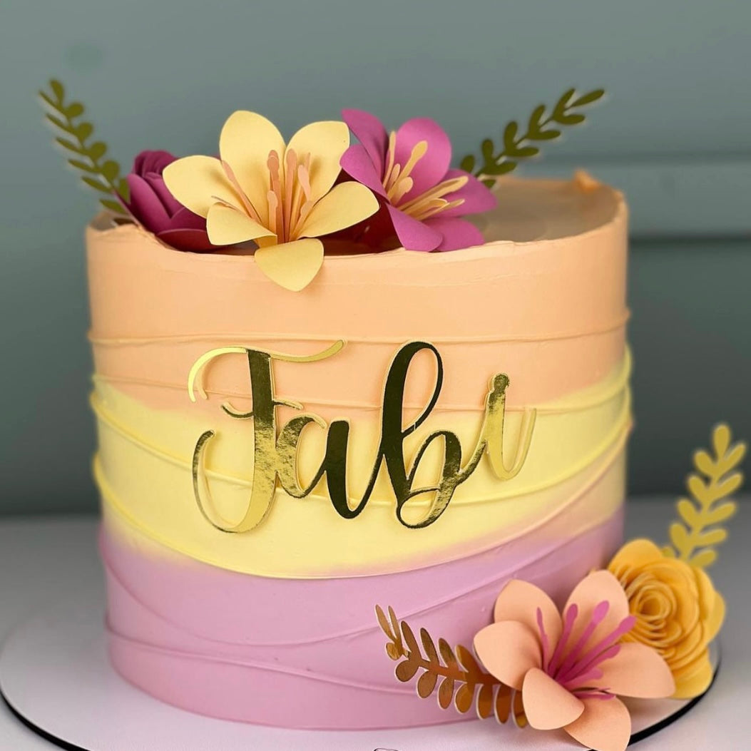 Pastel Cake Dubai Birthday Cakes UAE Send to Dubai Now! The