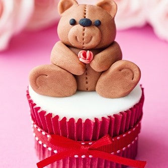 Sweet Bear Cupcakes Dubai