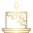 logo of Best Birthday Cakes in UAE - Made with Swiss Chocolate – The Perfect Cake LTD