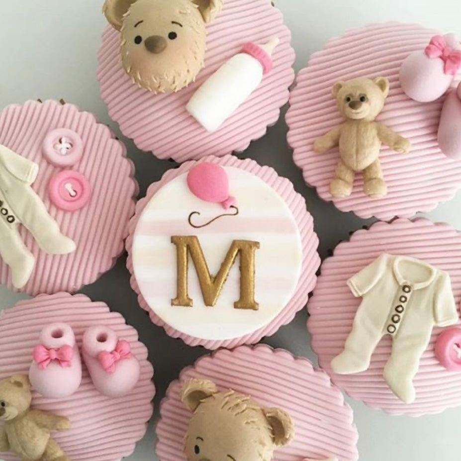 SUPPORTO PER CUPCAKE, 5 piani supporto per torta acrilico ripiani