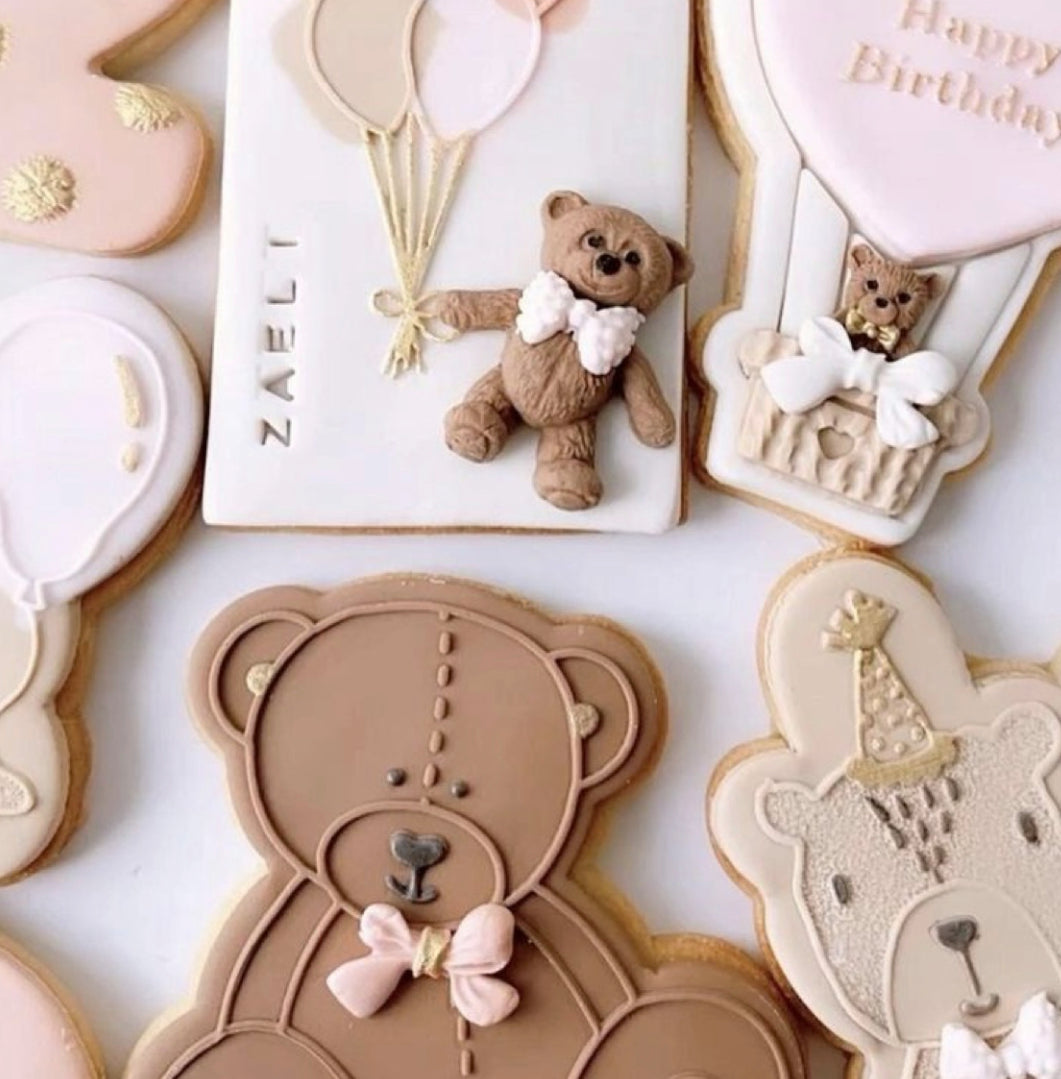 Baby Teddy Cookies Dubai Butter Cookies Delivery to Dubai Buy