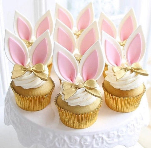Bunny Cupcakes - Dubai