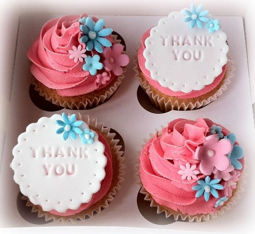 Cupcakes Gift - Dubai