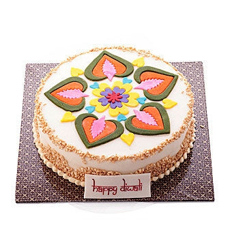 Happy Diwali Cake - Dubai