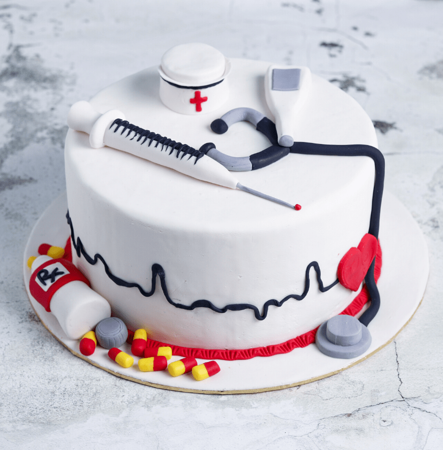 Doctor Cake - Dubai