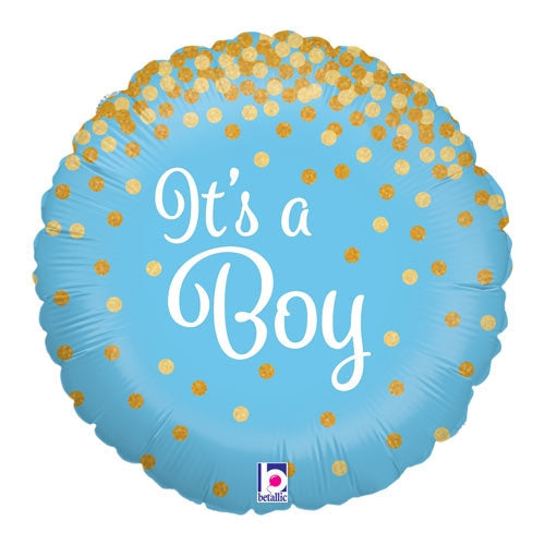 Newborn Baby Boy Online Balloon Delivery UAE