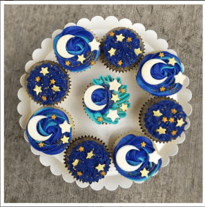 Ramadan Cupcakes Dubai