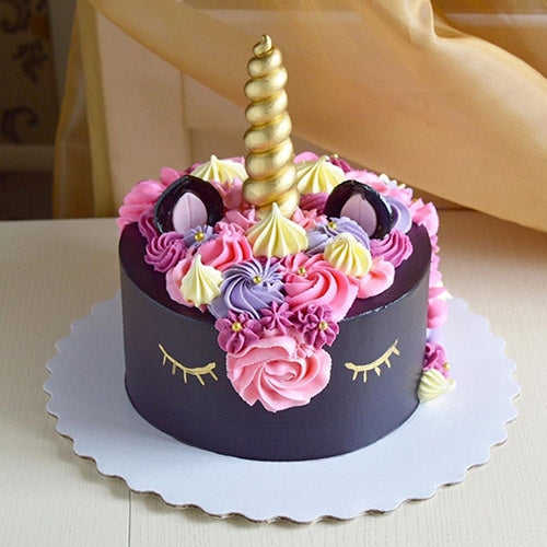 3D Unicorn Cake UAE